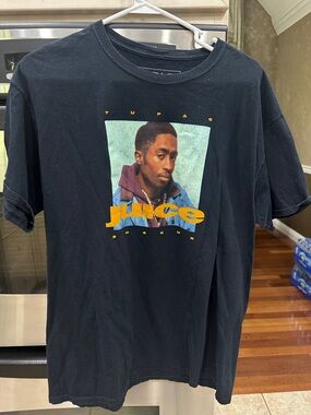 Tupac and Juice shirt